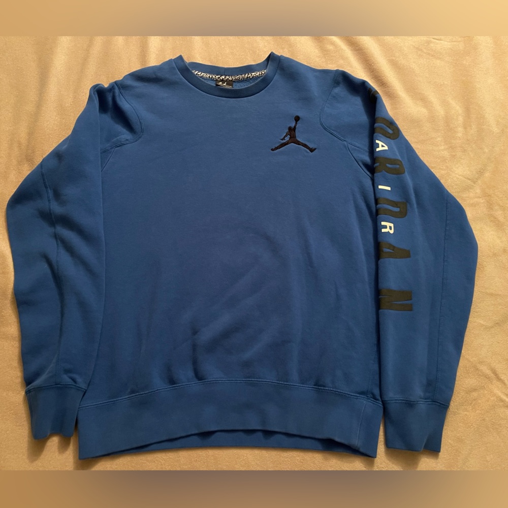 Air Jordan Fleece
Men's Crew-Neck Sweatshirt